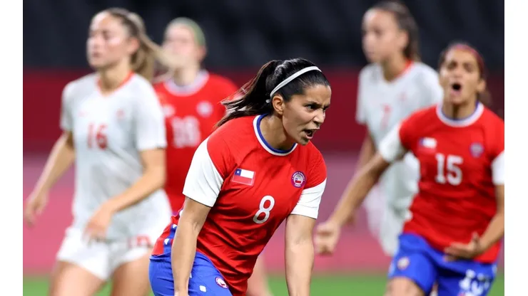Chile busca su primera victoria en los Juegos Olímpicos.