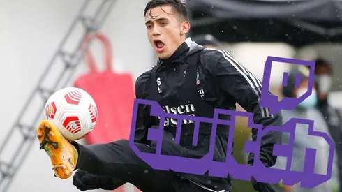 Pablo Solari también está dentro del mundo gamer en el Cacique.