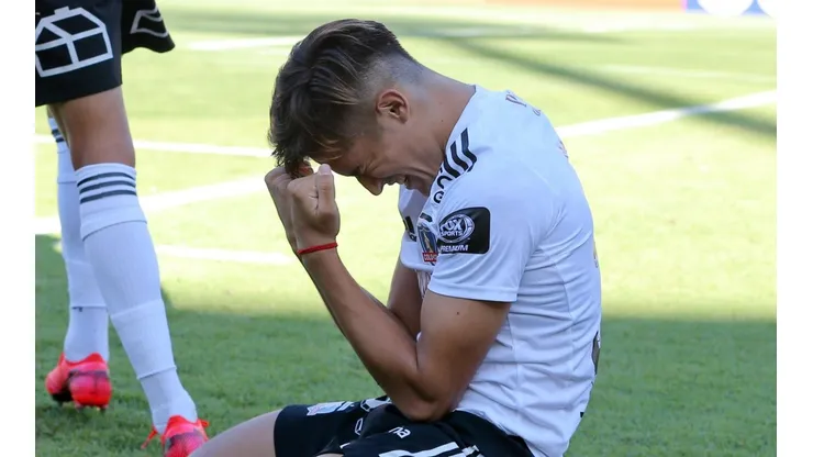 Pablo Solari tendrá más opciones de jugar tras la partida de Rodríguez.
