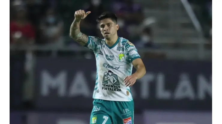 Victor Dávila ha convertido 28 goles durante su paso por el fútbol mexicano.