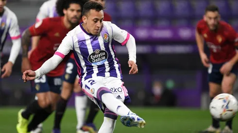 Fabián Orellana lleva más de una década en el fútbol europeo.