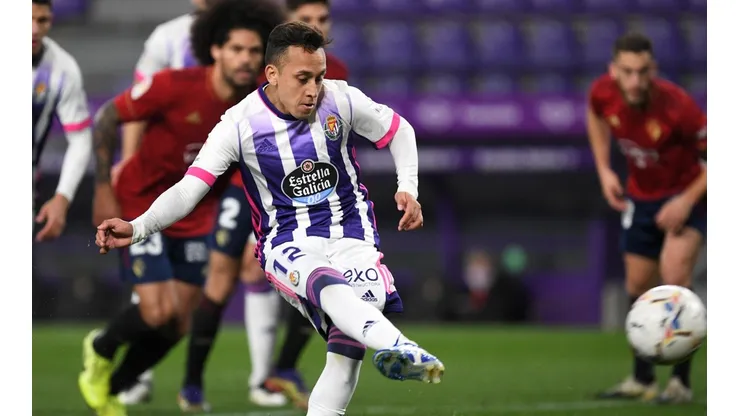 Fabián Orellana lleva más de una década en el fútbol europeo.