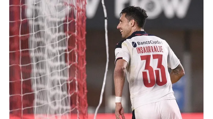 El Chaco se vistió de 9 para darle el triunfo a su equipo.