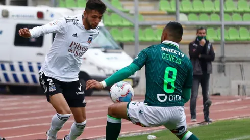 Colo Colo juega con Santiago Wanderers por la fecha 13 del Campeonato Nacional.