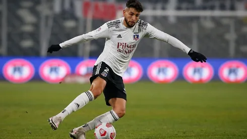 Jeyson Rojas recordó los tips que le ha dado Lizardo Garrido.