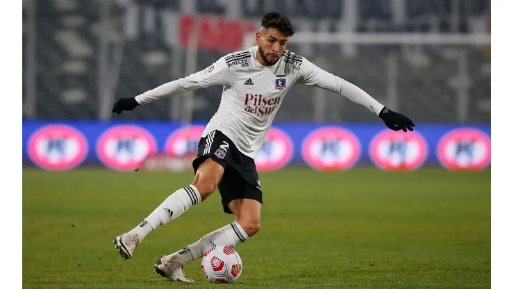 Jeyson Rojas recordó los tips que le ha dado Lizardo Garrido.