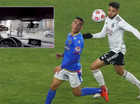 La cábala de Jeyson Rojas en todos los partidos de Colo Colo