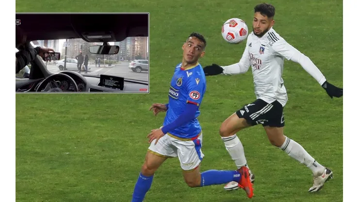 Colo Colo vs Audax Italiano