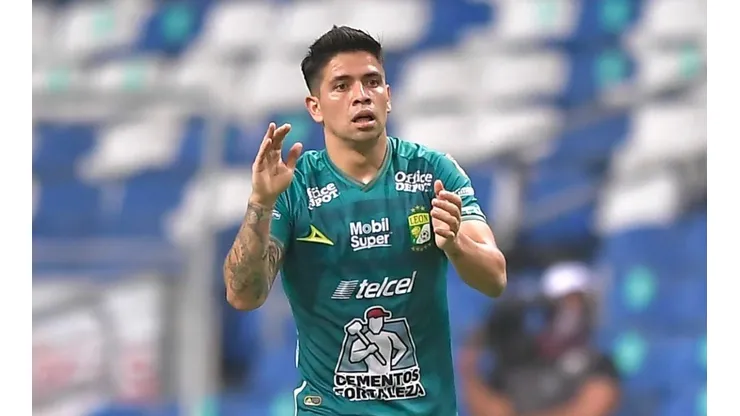 Dávila ha jugado 114 partidos en el fútbol mexicano desde el 2017.