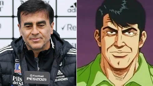 Quinteros y Taoka, dos hombres muy parecidos.