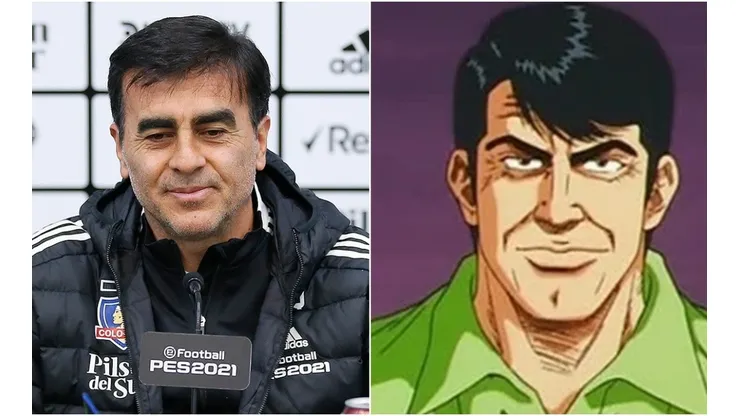 Quinteros y Taoka, dos hombres muy parecidos.