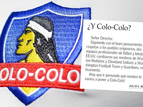 Hinchas se enfurecen por la idea de cambiarle el nombre a Colo Colo