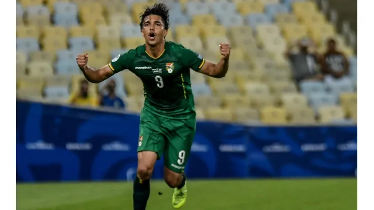 El inmenso historial de Marcelo Moreno Martins en su camino a Colo Colo