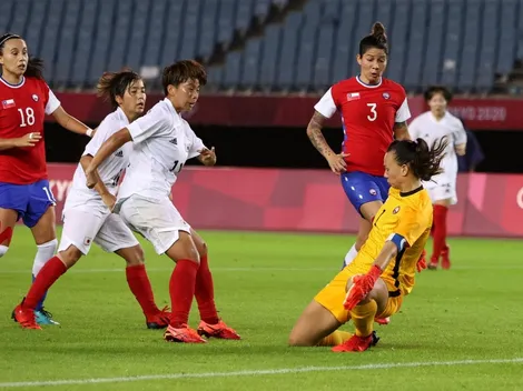 La Roja cae y queda eliminada de Tokio 2020