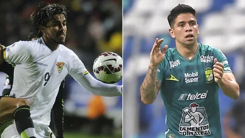 Los dos jugadores que seducen a Colo Colo.