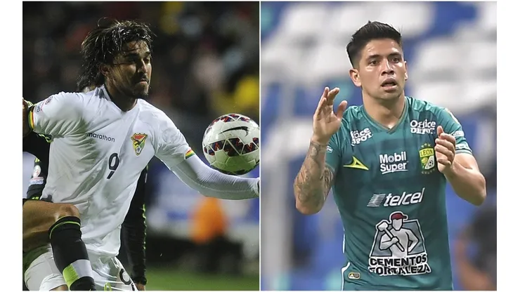 Los dos jugadores que seducen a Colo Colo.