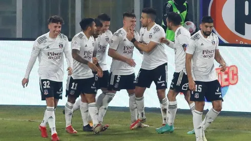 Colo Colo ya sabe cuándo disputará la ida de las semifinales de Copa Chile.