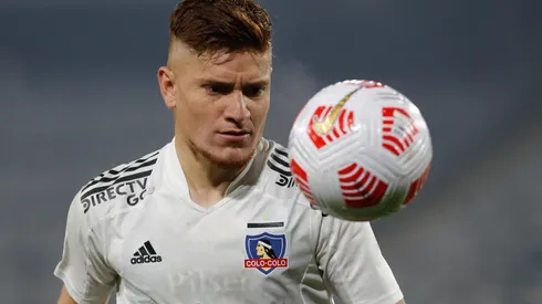 Leonardo Gil fue la figura del Cacique en el empate contra Audax.