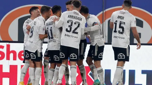 Colo Colo conoce la programación para todos los partidos que quedan de la primera rueda.