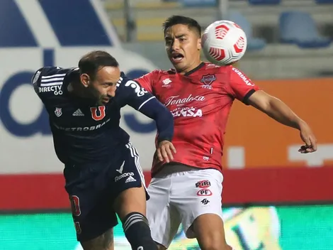 Tabla: La U iguala con Ñublense y no pudo alcanzar a Colo Colo