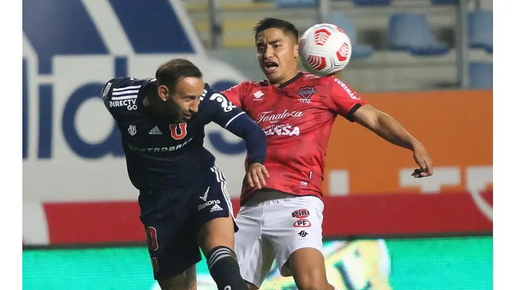 Terminó la fecha 13 con el empate de la U con Ñublense.