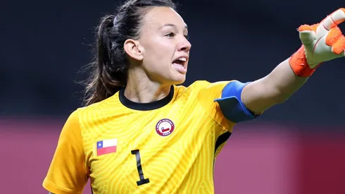 Chile tiene lista su oncena para buscar la clasificación ante Japón.