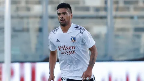 Felipe Campos terminó contrato a finales de junio con Colo Colo.