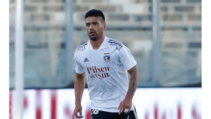 Felipe Campos terminó contrato a finales de junio con Colo Colo.