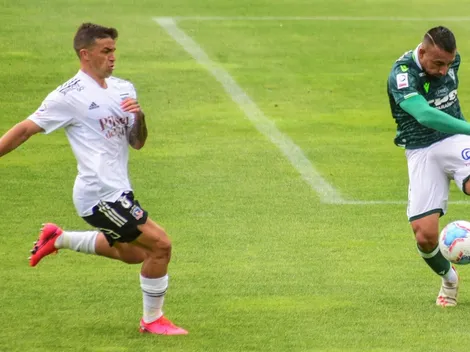 Formación: Quinteros mantiene el equipo ante Santiago Wanderers