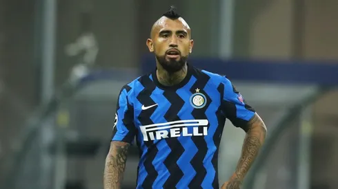 Arturo Vidal no tiene claro su futuro mientras busca convencer a su nuevo DT.