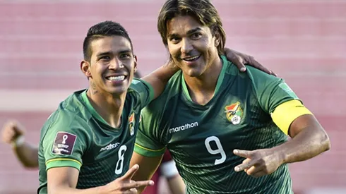 Marcelo Moreno Martins es una de las alternativas para llegar a Colo Colo | Foto: Getty Images