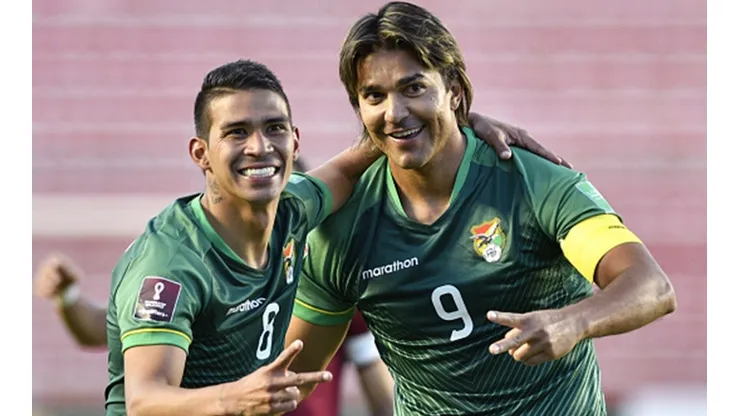 Marcelo Moreno Martins es una de las alternativas para llegar a Colo Colo | Foto: Getty Images