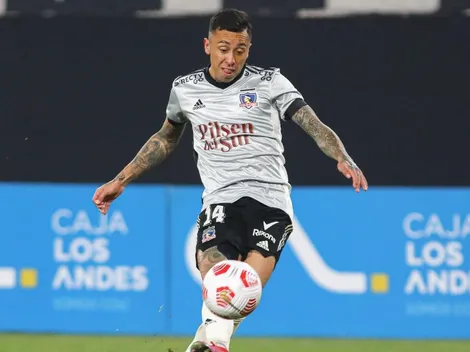 Dabrowski y la salida de Rodríguez: "Usan a Colo Colo de trampolín"