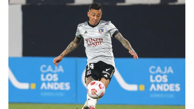 La salida de Martín Rodríguez decolocó a todos en Colo Colo.
