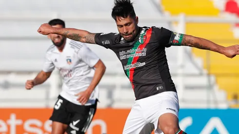 Luis Jiménez dice que estuvo cerca de Colo Colo