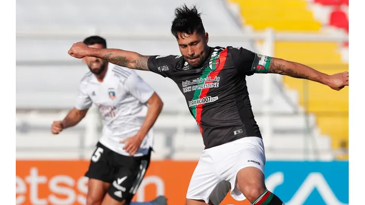 Luis Jiménez dice que estuvo cerca de Colo Colo