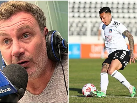 Barti no puede creer la baja cláusula de salida de Martín Rodríguez