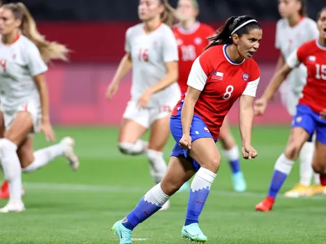 Chile anota un gol histórico, pero no alcanza para sumar ante Canadá