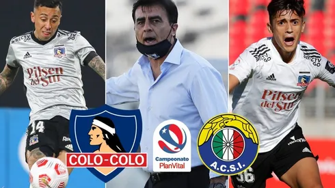 A pesar de no estar oficializada la partida de Rodríguez, Quinteros optará por sacarlo del equipo.