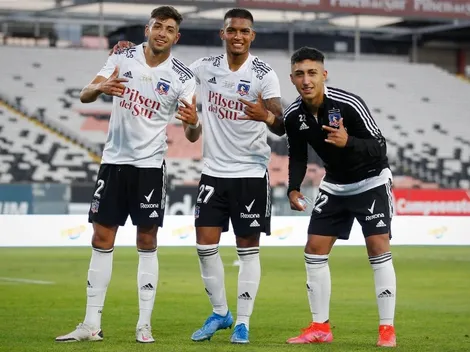 Rojas y la cantera: "¿Por qué no le podríamos dar una alegría a Colo Colo?"