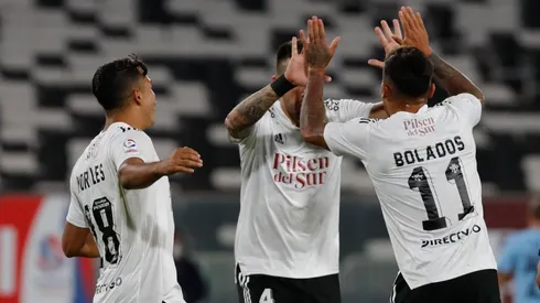 Colo Colo ya definió a sus 11 jugadores para enfrentar a Audax Italiano.