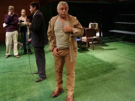 ¡El mejor! Operación a las rodillas de Carlos Caszely fue todo un éxito