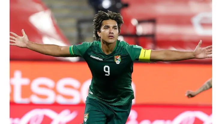 Martins es el actual goleador de las clasificatorias a Qatar 2022 con seis tantos.