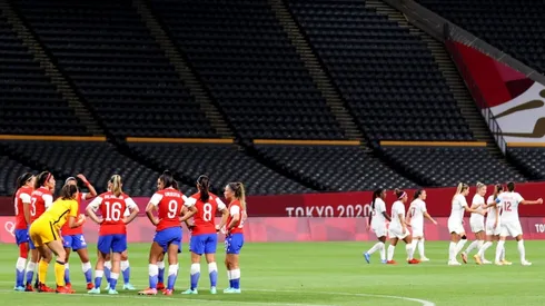 La Roja sigue sin sumar puntos