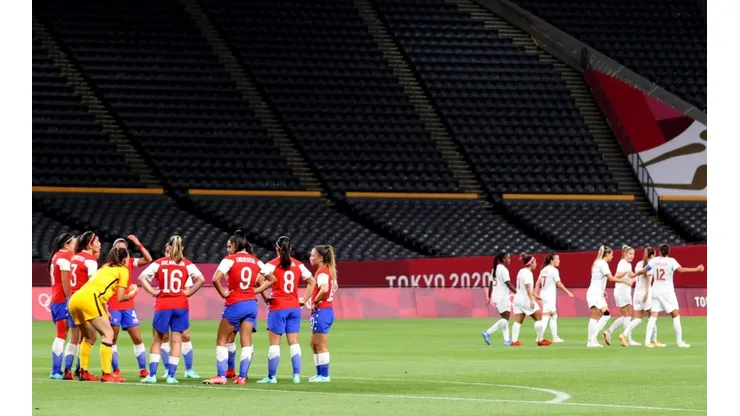 La Roja sigue sin sumar puntos