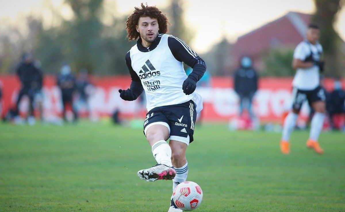 ¡Ojo Colo Colo! Desde Uruguay avisan que Nacional está interesado en Maximiliano Falcón