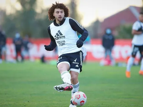 Desde Uruguay avisan que Nacional está interesado en Falcón