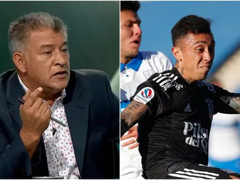 Borghi pone la pelota al piso por la partida de Rodríguez