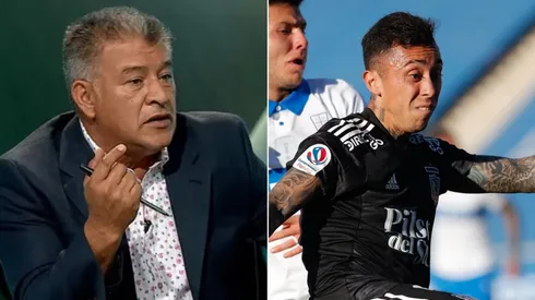 Borghi sigue confiando en el Colo Colo de Quinteros a pesar de la partida de Rodríguez.