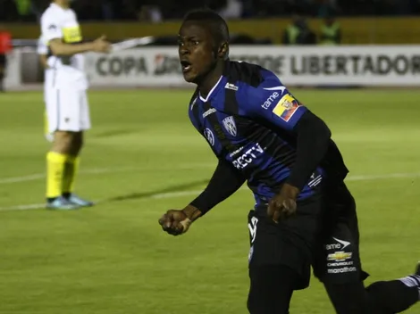 Desde Ecuador avisan del interés de Quinteros por José Ángulo